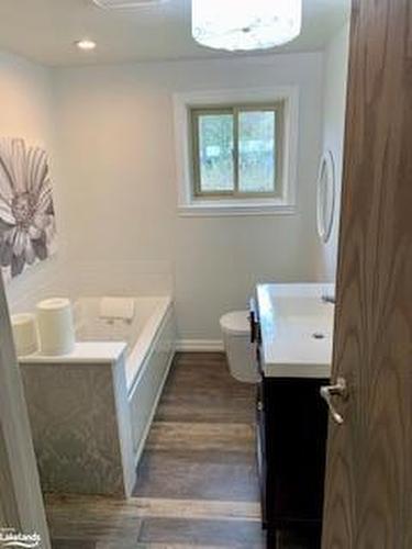 214 Eliza Street, Stayner, ON - Indoor Photo Showing Bathroom