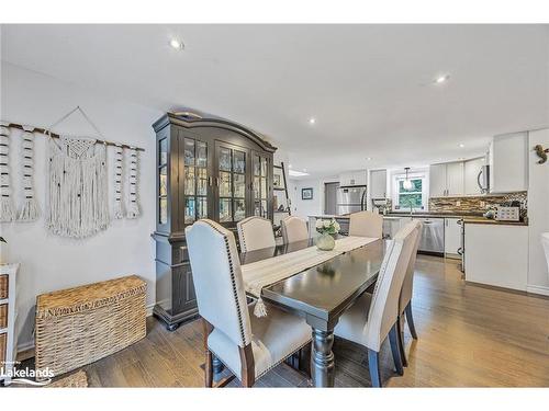 9 Evans Drive, Tiny, ON - Indoor Photo Showing Dining Room