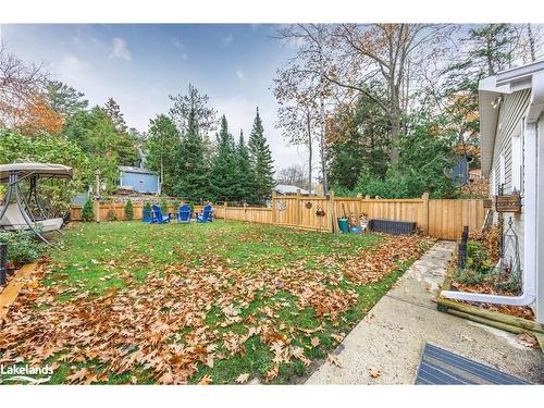 9 Evans Drive, Tiny, ON - Outdoor With Backyard