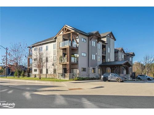 301-12 Beckwith Lane, The Blue Mountains, ON - Outdoor With Facade