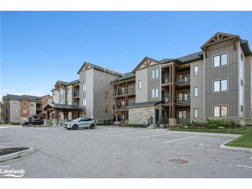 301-12 Beckwith Lane, The Blue Mountains, ON - Outdoor With Facade