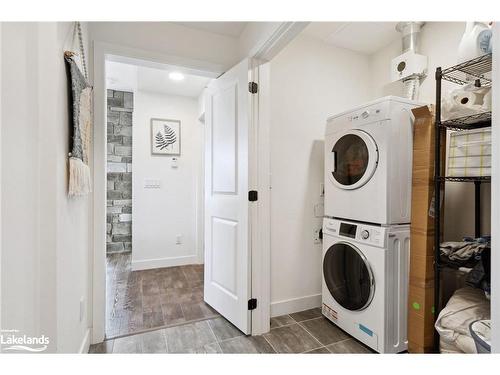 301-12 Beckwith Lane, The Blue Mountains, ON - Indoor Photo Showing Laundry Room