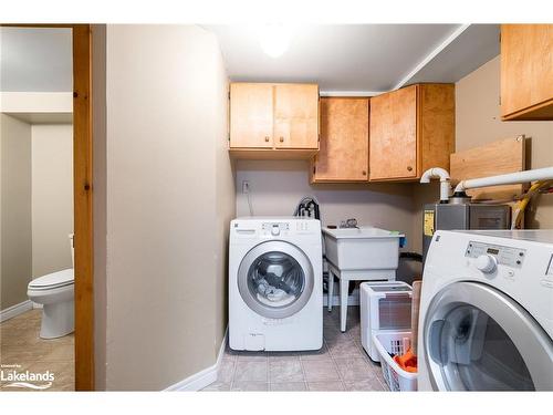 10 Leslie Drive, Collingwood, ON - Indoor Photo Showing Laundry Room