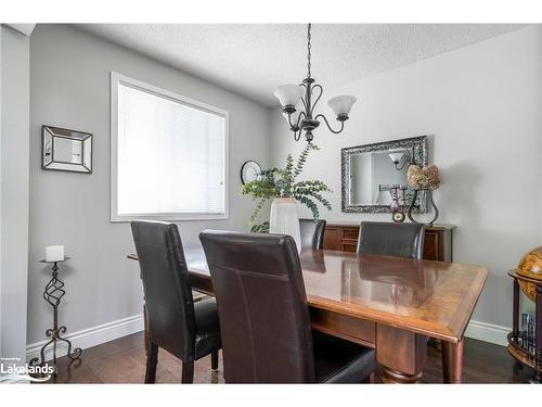 10 Leslie Drive, Collingwood, ON - Indoor Photo Showing Dining Room