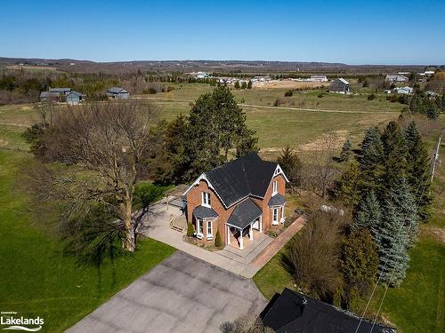 788113 Grey Road 13, Clarksburg, ON - Outdoor With View