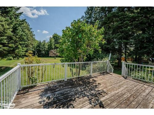 104 Ann Street, Bracebridge, ON - Outdoor With Deck Patio Veranda