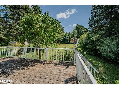 104 Ann Street, Bracebridge, ON - Outdoor With Deck Patio Veranda