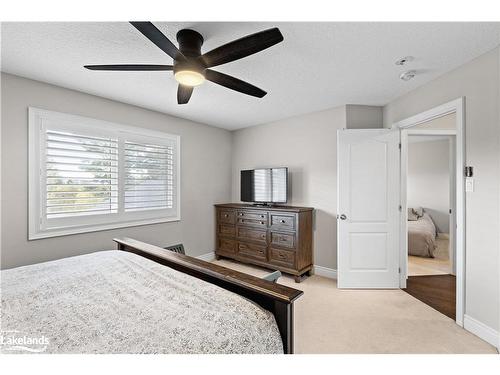 79 Lockerbie Crescent, Collingwood, ON - Indoor Photo Showing Bedroom