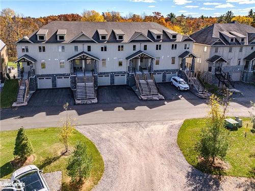 51 Rockmount Crescent, Gravenhurst, ON - Outdoor With Facade