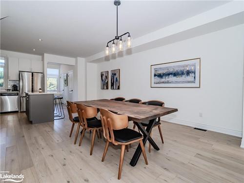 51 Rockmount Crescent, Gravenhurst, ON - Indoor Photo Showing Dining Room