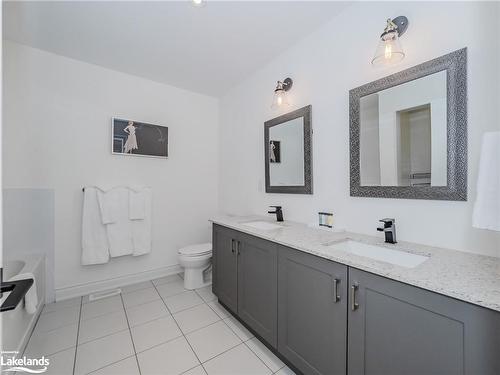 51 Rockmount Crescent, Gravenhurst, ON - Indoor Photo Showing Bathroom