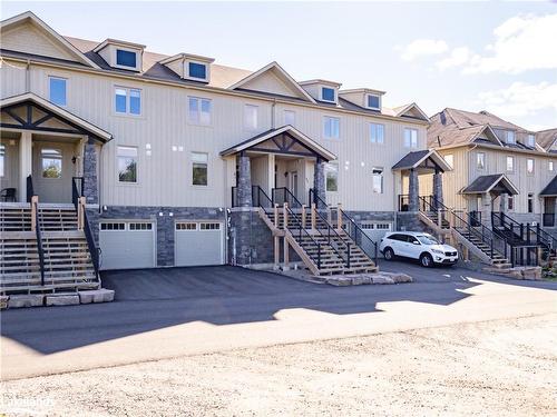 51 Rockmount Crescent, Gravenhurst, ON - Outdoor With Facade