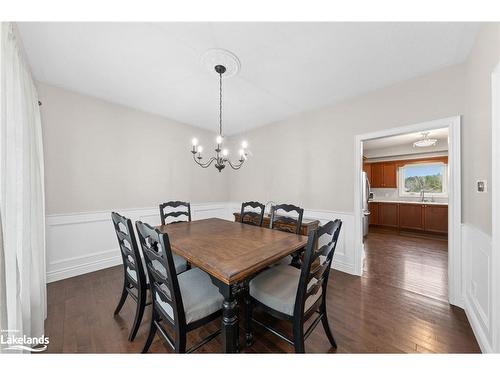 3 Brechin Crescent, Oro-Medonte, ON - Indoor Photo Showing Dining Room