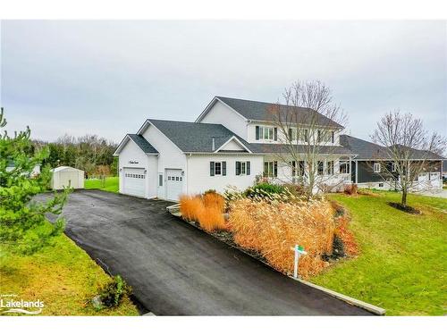 3 Brechin Crescent, Oro-Medonte, ON - Outdoor With Facade