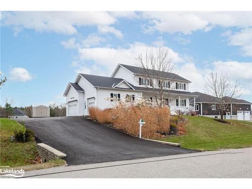 3 Brechin Crescent, Oro-Medonte, ON - Outdoor With Facade