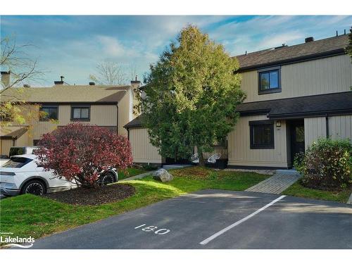 180 Escarpment Crescent, Collingwood, ON - Outdoor With Facade