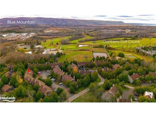 180 Escarpment Crescent, Collingwood, ON - Outdoor With View