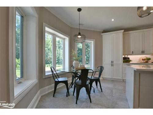 4 Laurel Boulevard, Collingwood, ON - Indoor Photo Showing Dining Room