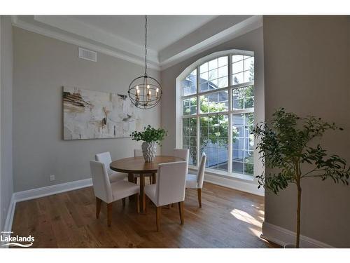 4 Laurel Boulevard, Collingwood, ON - Indoor Photo Showing Dining Room