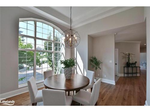 4 Laurel Boulevard, Collingwood, ON - Indoor Photo Showing Dining Room