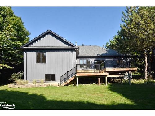 26 Trails End, Collingwood, ON - Outdoor With Deck Patio Veranda