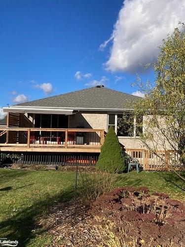 553 1St Street Sw, Owen Sound, ON - Outdoor With Deck Patio Veranda