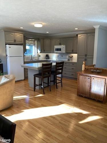 553 1St Street Sw, Owen Sound, ON - Indoor Photo Showing Kitchen