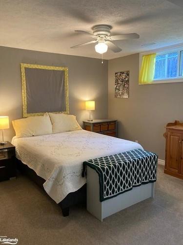 553 1St Street Sw, Owen Sound, ON - Indoor Photo Showing Bedroom