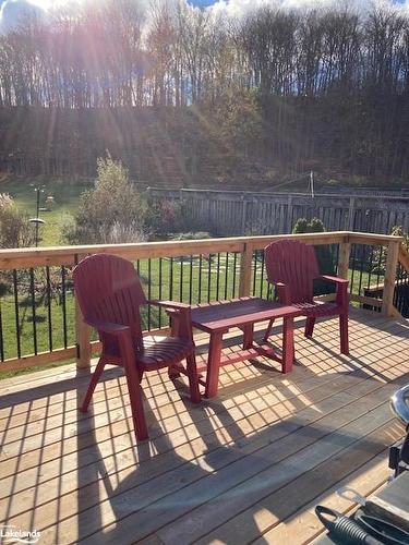 553 1St Street Sw, Owen Sound, ON - Outdoor With Deck Patio Veranda