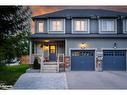 21 Robertson Street, Collingwood, ON  - Outdoor With Deck Patio Veranda With Facade 