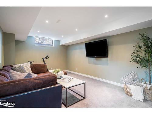 21 Robertson Street, Collingwood, ON - Indoor Photo Showing Basement