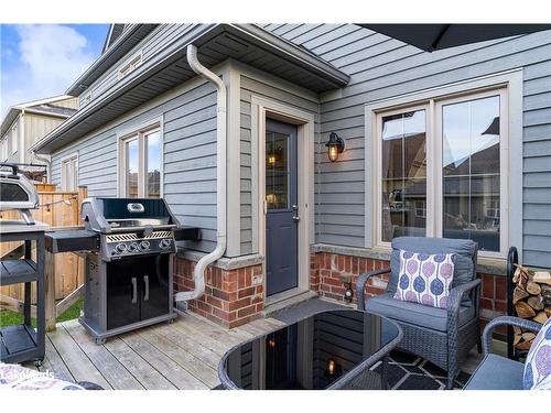 21 Robertson Street, Collingwood, ON - Outdoor With Deck Patio Veranda