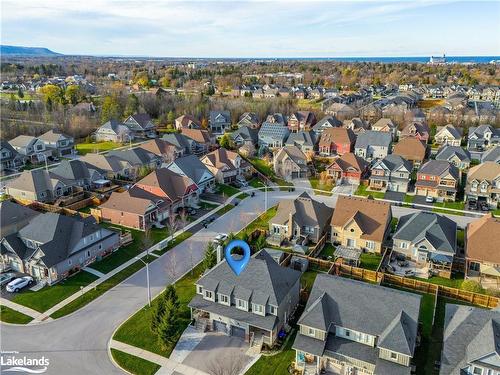 21 Robertson Street, Collingwood, ON - Outdoor With View