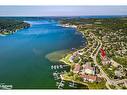 204-11 Beck Boulevard, Penetanguishene, ON  - Outdoor With Body Of Water With View 