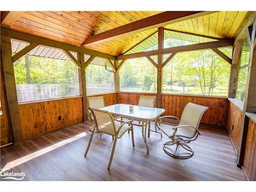 1107 Falkenburg Road, Bracebridge, ON -  With Deck Patio Veranda With Exterior