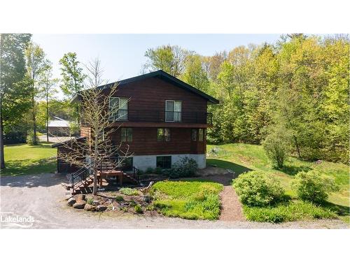 1107 Falkenburg Road, Bracebridge, ON - Outdoor