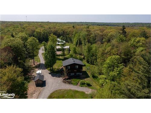 1107 Falkenburg Road, Bracebridge, ON - Outdoor With View