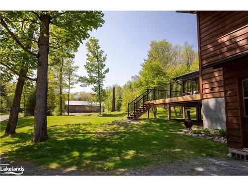 1107 Falkenburg Road, Bracebridge, ON - Outdoor