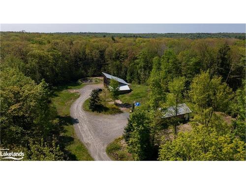 1107 Falkenburg Road, Bracebridge, ON - Outdoor With View