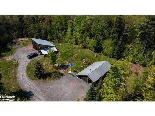 1107 Falkenburg Road, Bracebridge, ON - Outdoor With View