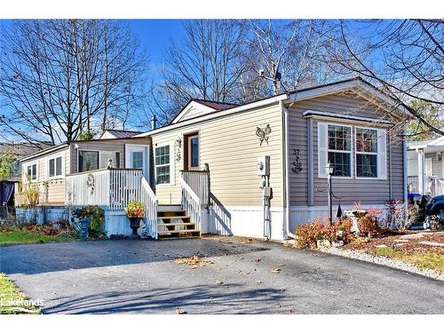 37 Georgian Glen Drive, Wasaga Beach, ON - Outdoor With Facade