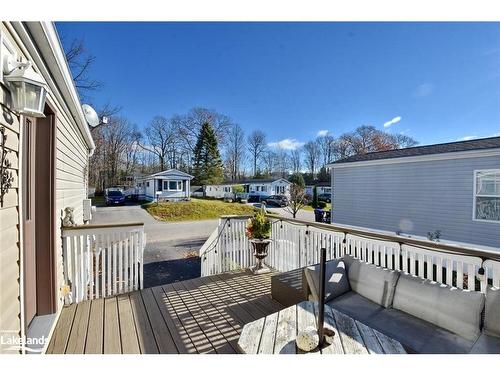 37 Georgian Glen Drive, Wasaga Beach, ON - Outdoor With Deck Patio Veranda With Exterior