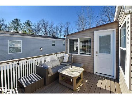 37 Georgian Glen Drive, Wasaga Beach, ON - Outdoor With Deck Patio Veranda With Exterior