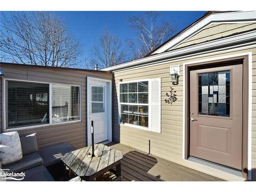 37 Georgian Glen Drive, Wasaga Beach, ON - Outdoor With Deck Patio Veranda With Exterior