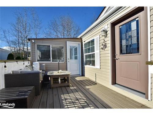 37 Georgian Glen Drive, Wasaga Beach, ON - Outdoor With Deck Patio Veranda With Exterior