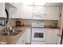 22-26 Herman Avenue, Huntsville, ON  - Indoor Photo Showing Kitchen With Double Sink 