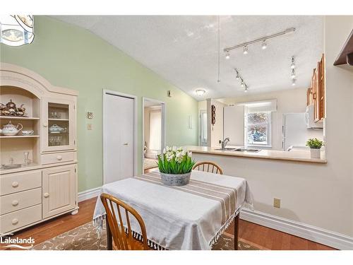 10-140 Albert Street, Collingwood, ON - Indoor Photo Showing Dining Room