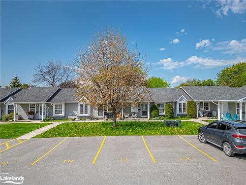 10-140 Albert Street, Collingwood, ON - Outdoor With Facade