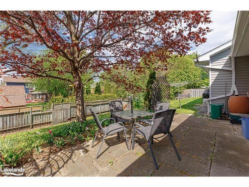 10-140 Albert Street, Collingwood, ON - Outdoor With Deck Patio Veranda