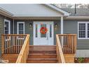 563 Ski Hill Road, Nipissing, ON  - Outdoor With Deck Patio Veranda With Exterior 